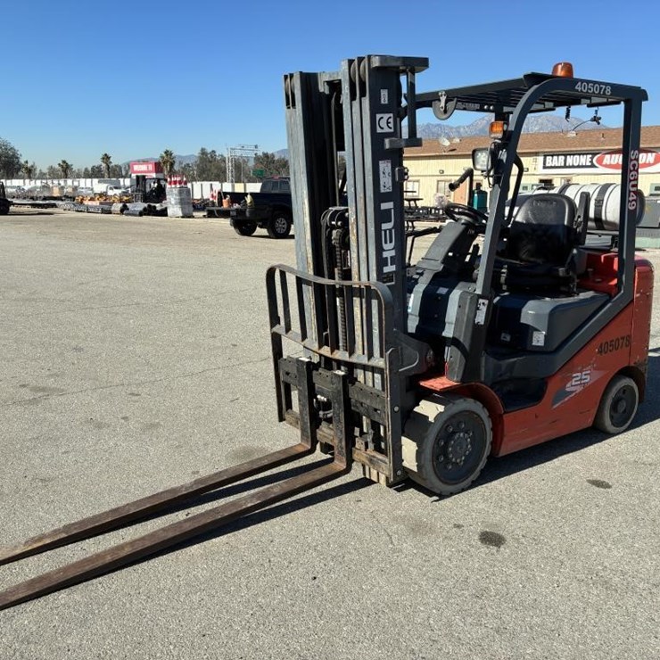 2018 Heli CFYD850 Forklift