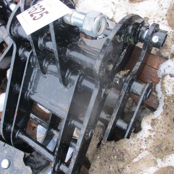 #6625 • Mini excavator Grapple Fits one ton mini excavators 500*400*260 weight:27kg