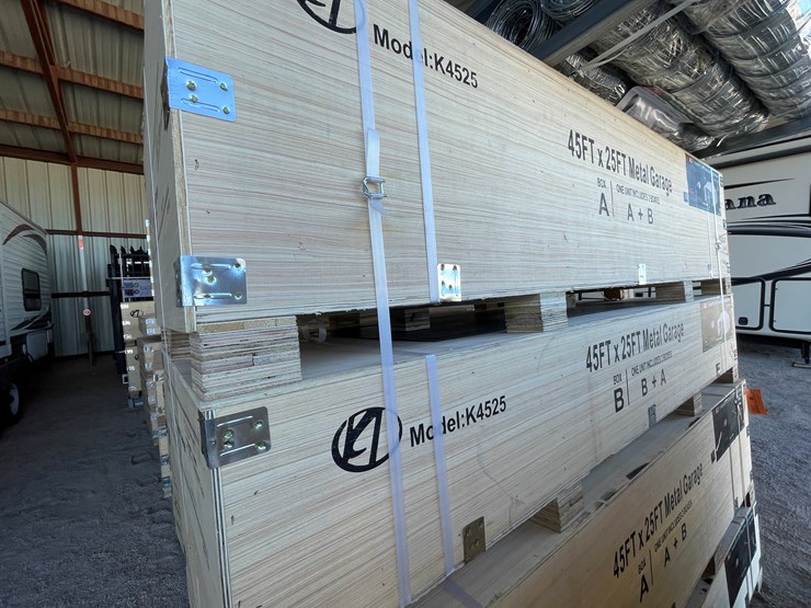 #3868-•-double-garage-steel-barn-shed-image-5