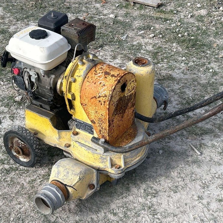 2005 WACKER NEUSON PDT3A