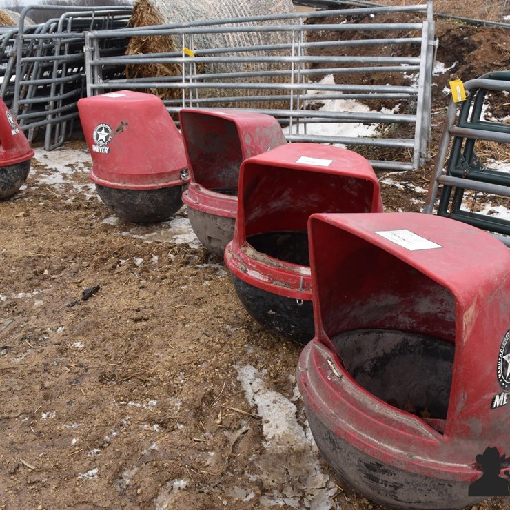 Meyer Rocky Mineral Feeders