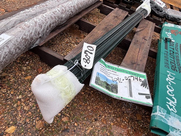 #8070-•-wire-fencing-steel-posts-image-1