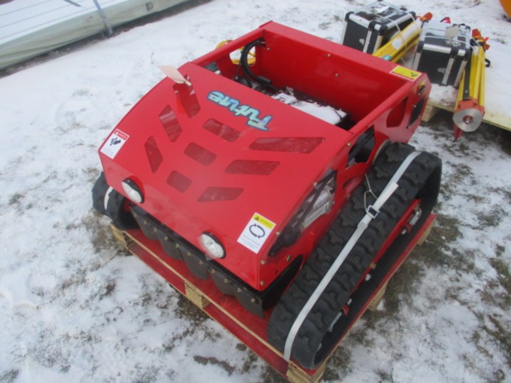 #6589-•-radio-controlled-lawn-mower-remote-control,-cutting-width-550mm,-blade-can-be-lifted-image-3