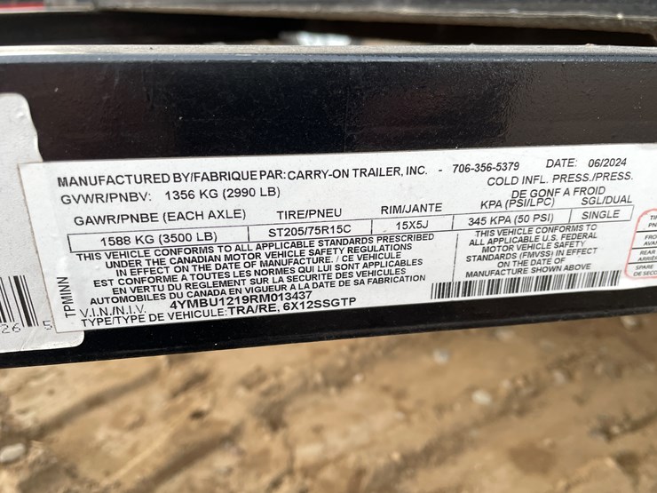 #352-•-2024-carry-on-utility-trailer-(has-tn-title)(princeton,-mn)-image-7