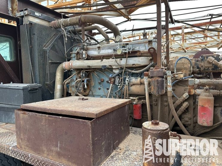 corsair-d/d-well-service-rig,-p/b-detriot-series-...-image-2