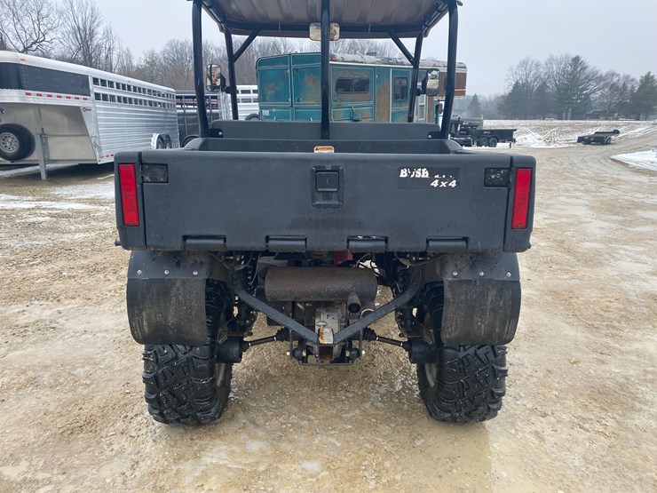 #356-•-2009-bush-hog-4430xtr2-utv-4wd-(sells-with-bill-of-sale-only)-(helenville,-wi)-image-4