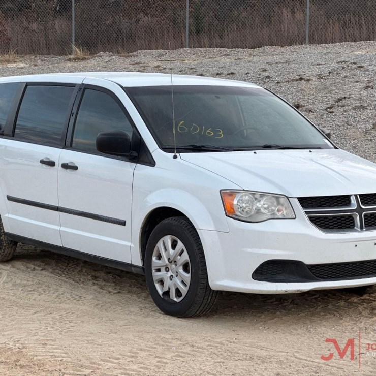 2015 DODGE GRAND CARAVAN