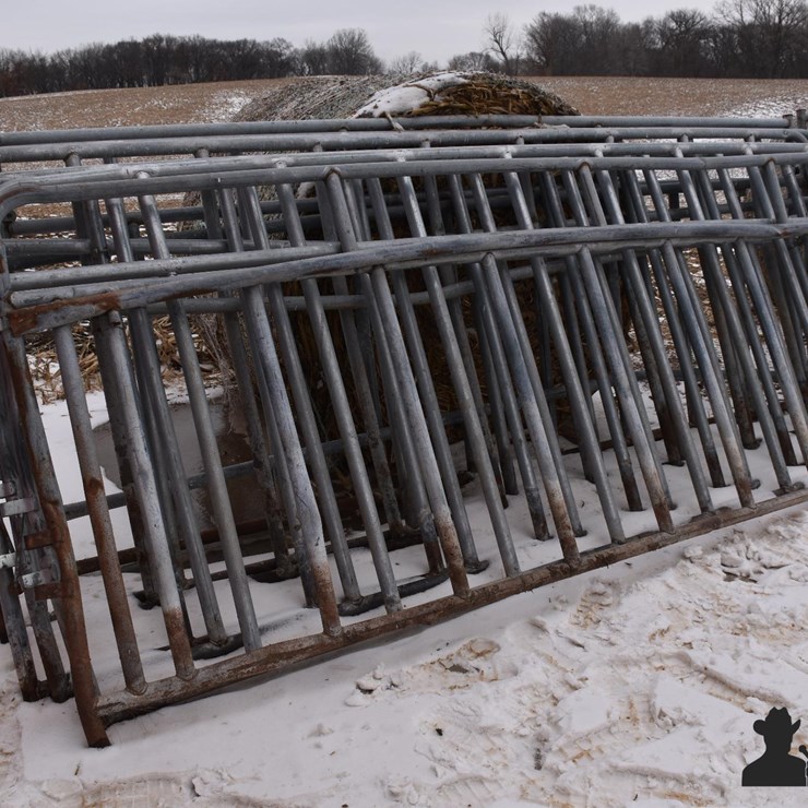 14' Cattle Gates
