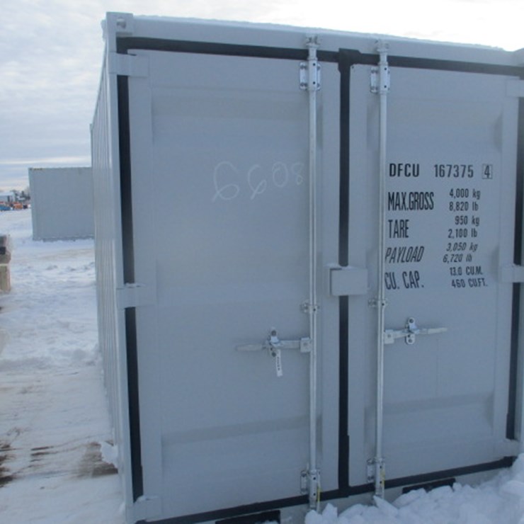 #6608 • 11 Ft Container New Multi-Purpose 11ft Container Cabin With side door and window. Usde for a portable mini office, tiny house, or shop...Portable and convenient 3350*2035*2256 weight:920k