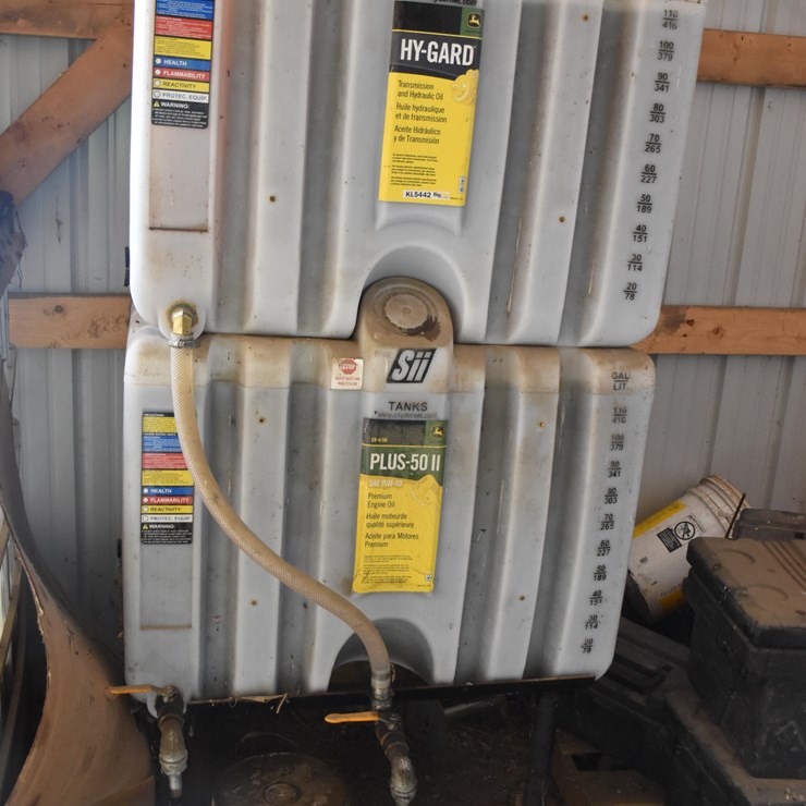 Oil & Transmission Fluid