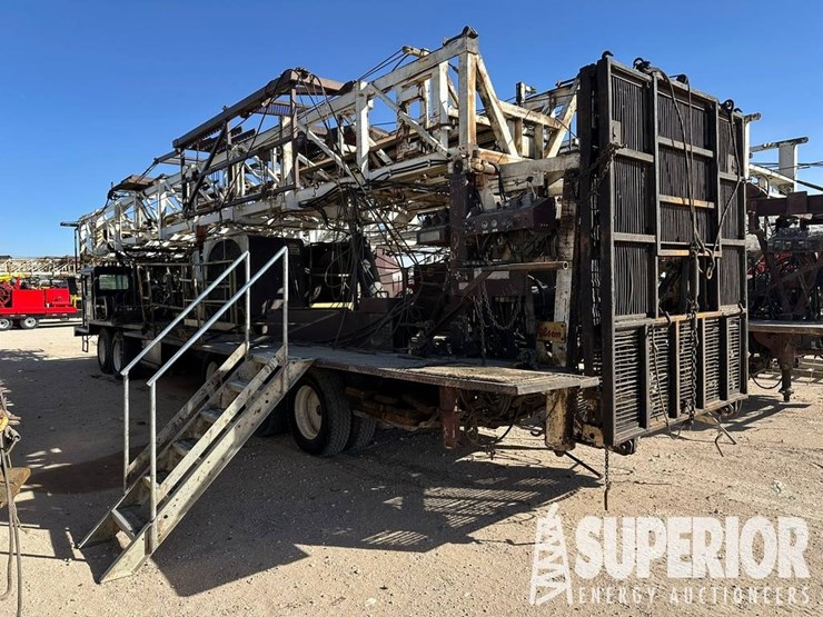 1982-wilson-42-d/d-well-service-rig,-w/-tubing-dr...-image-4