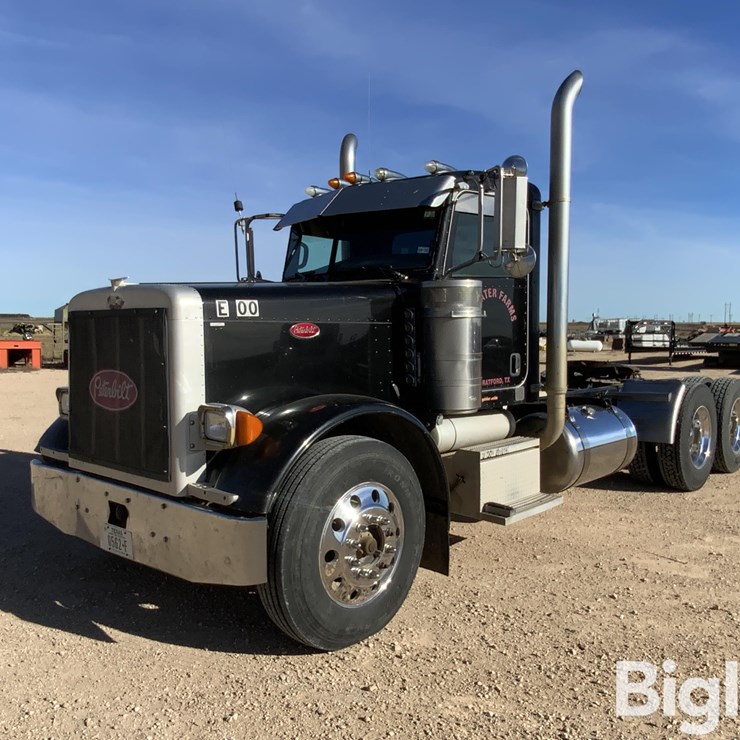 2007 PETERBILT 379