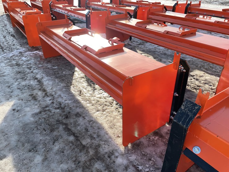 #18011-•-unused-snow-pusher-with-steel-blade-(princeton,-mn)-image-2