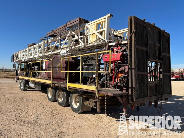 2011-service-king-575-d/d-well-service-rig,-s/n-4...-image-5