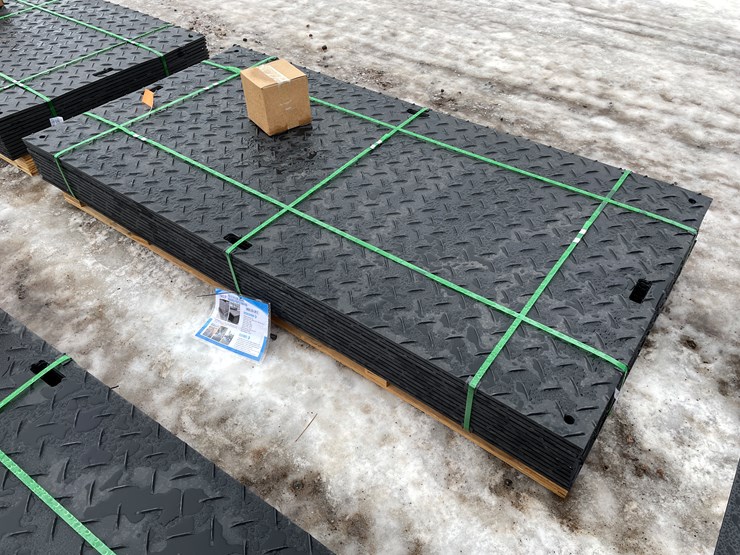 #18077-•-unused-2026-industrial-roadbed-protection-pad-(princeton,-mn)-image-2