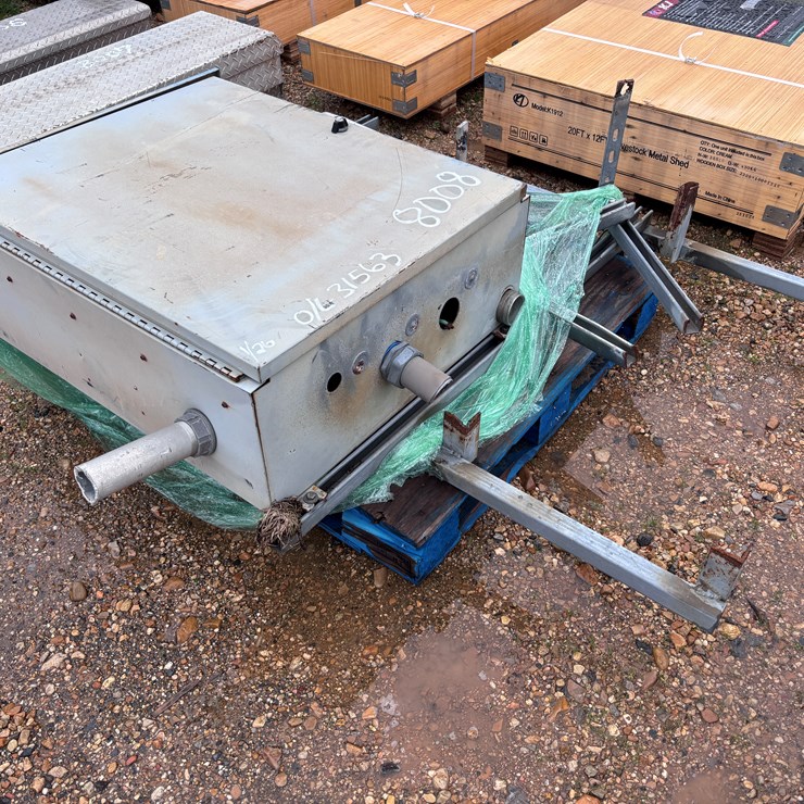 #8008 • ELECTRICAL BOX