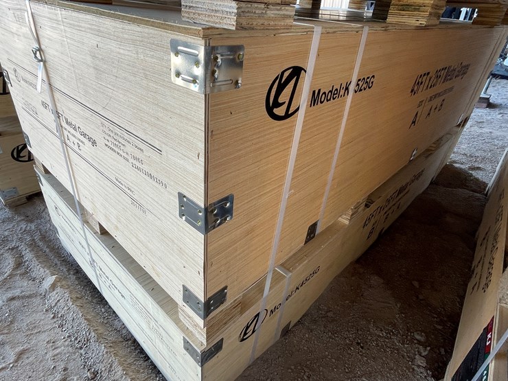 #3867-•-double-garage-steel-barn-shed-image-10