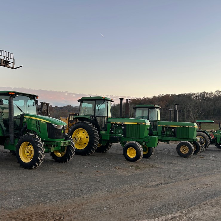 #1 • Receiving equipment February 2nd-6th or earlier by appointment