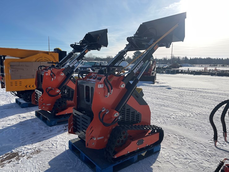 #144-•-mms-mini-skid-steer-loader-(mosinee,-wi)-image-5