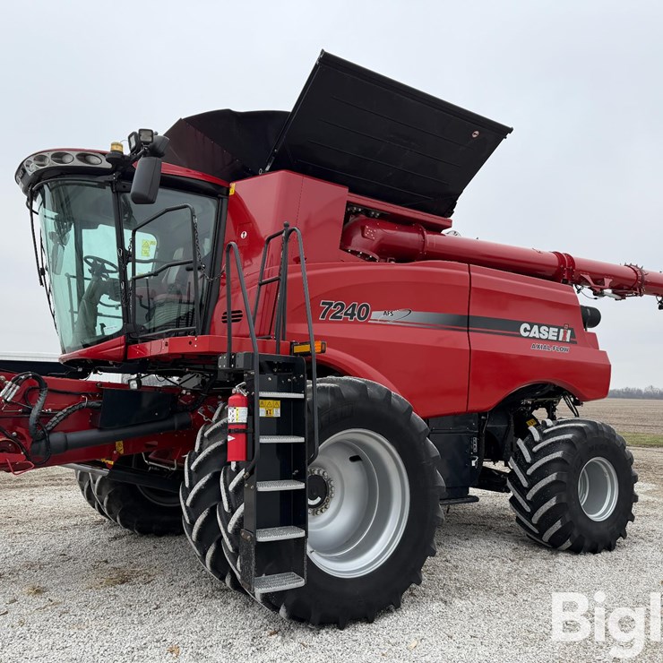 2018 CASE IH 7240