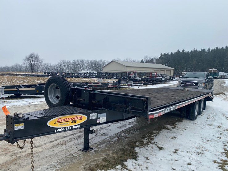 #354-•-2020-econoline-tandem-dually-equipment-trailer-(has-wi-title)-(helenville,-wi)-image-1
