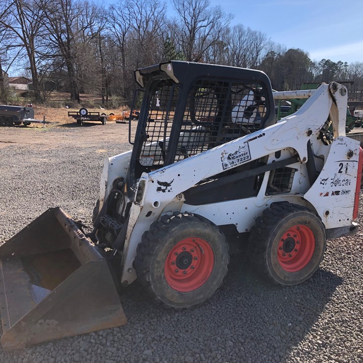 BOBCAT S530