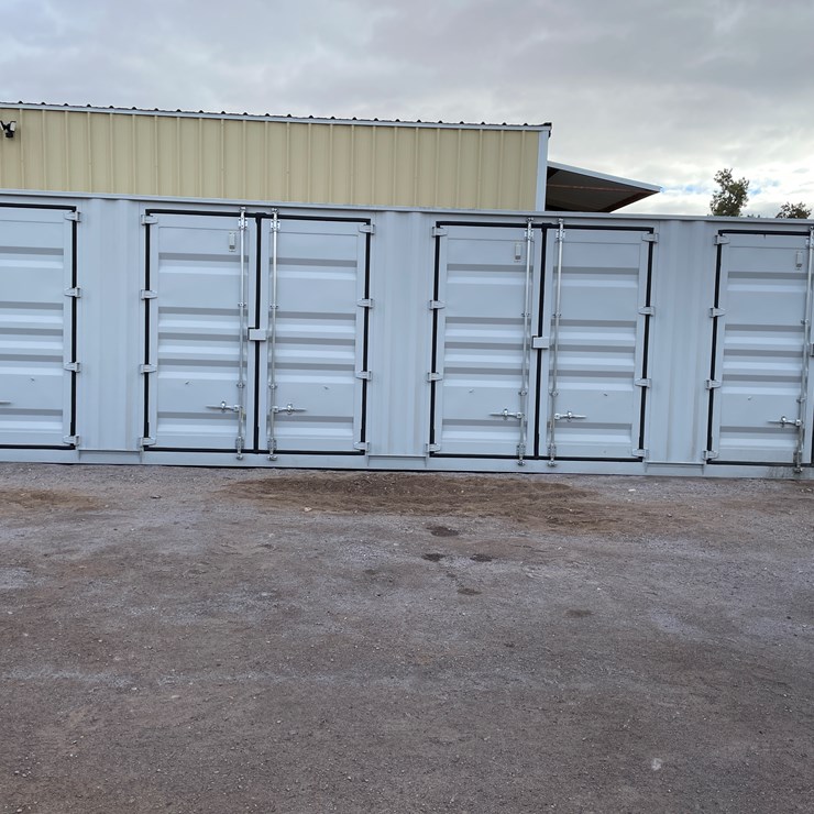 #200E • 40' Container