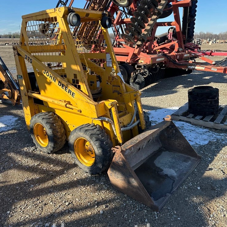 1994 JOHN DEERE 375