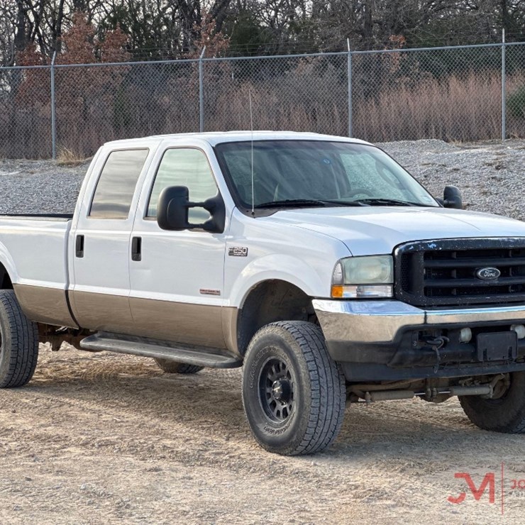 2004 FORD F250