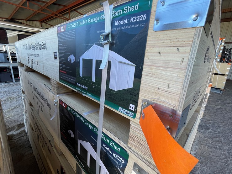 #3830-•-double-garage-steel-barn-image-2