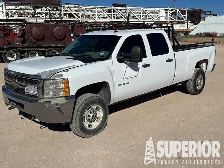 2011-chevrolet-2500-image-1