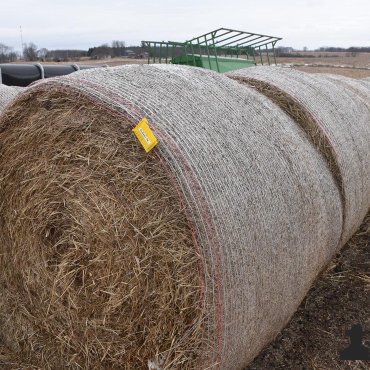 Grass Hay (BID PER UNIT)