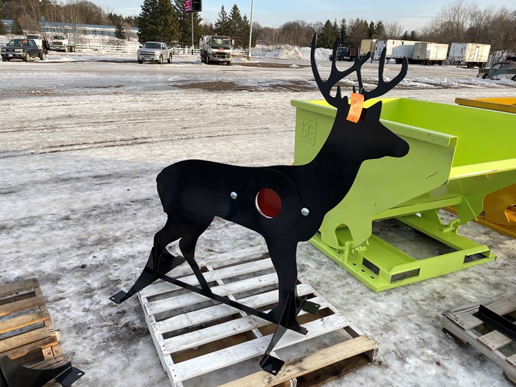 #18058-•-steel-deer-shooting-target-(princeton,-mn)-image-3