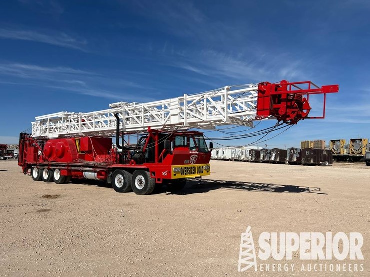 2013-service-king-575-d/d-well-service-rig,-s/n-5...-image-10