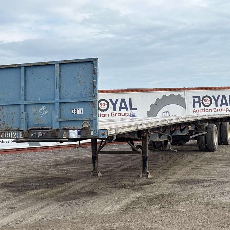 1998 WABASH NATIONAL 48FT