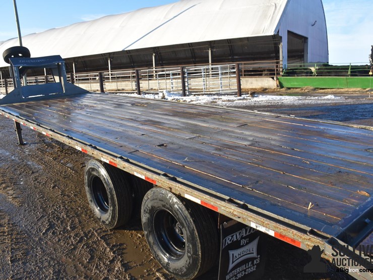 2020-landoll-travalong-31'-t/a-gooseneck-flatbed-trailer-image-20