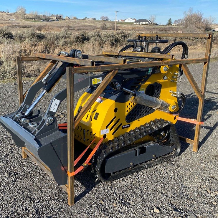 2025 SDLANCH SDLL60 Mini Skid Steer Loader
