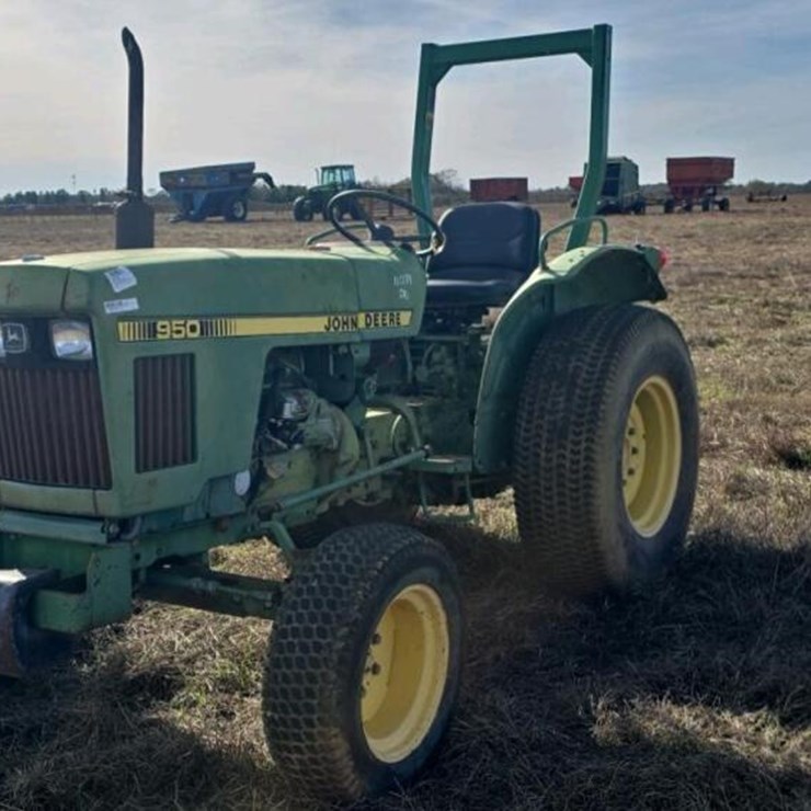 JOHN DEERE 950