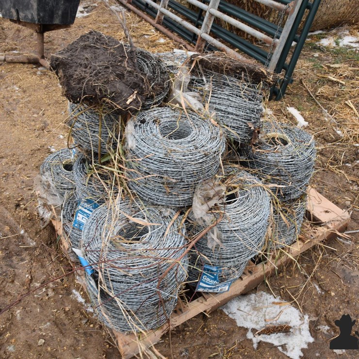Gaucho Barbed Wire Rolls