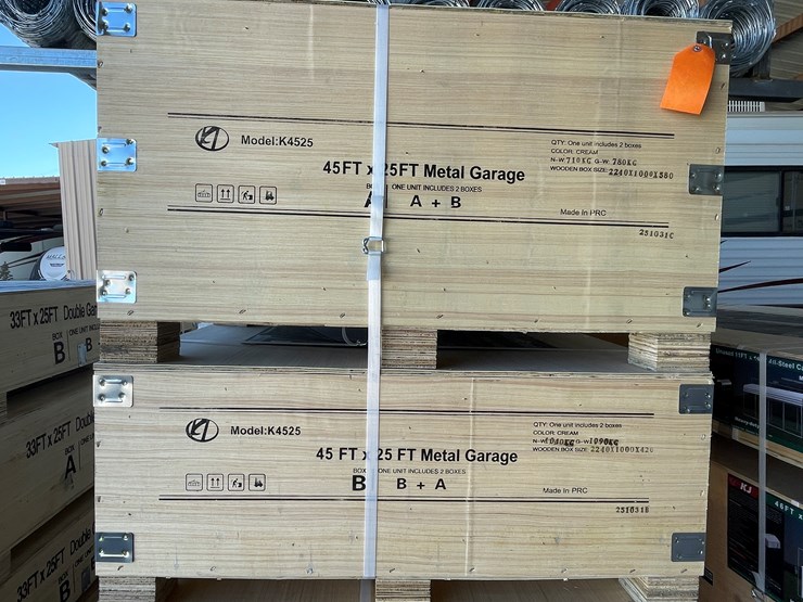 #3868-•-double-garage-steel-barn-shed-image-3