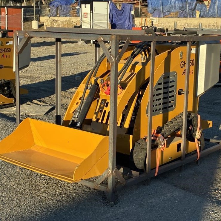 2025 ABOSS GH350 Skid SteerTrack Loader