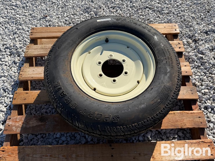 carlisle-st225/75r15-tire-&-5-bolt-rim-image-6