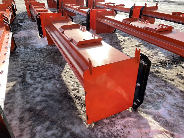 #18010-•-unused-snow-pusher-with-steel-blade-(princeton,-mn)-image-2