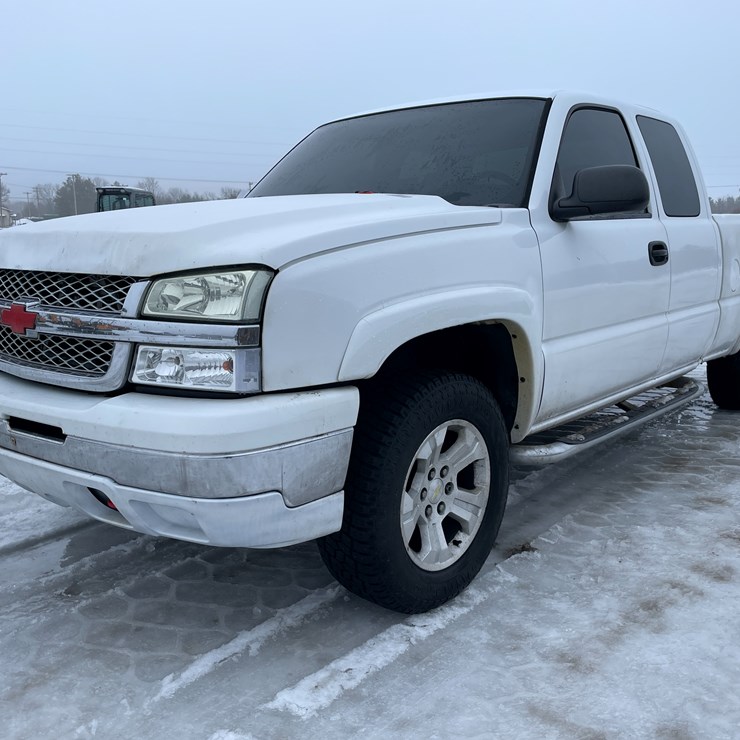 2006 CHEVROLET 1500