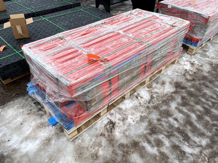 #18074-•-unused-2026-heavy-duty-metal-storage-shelves-(princeton,-mn)-image-1