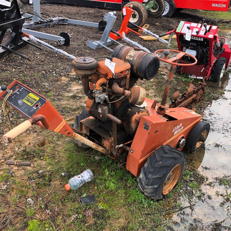 DITCH WITCH C99