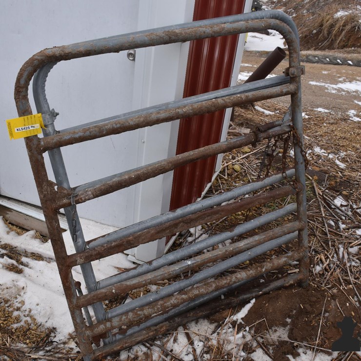 4' Livestock Gates