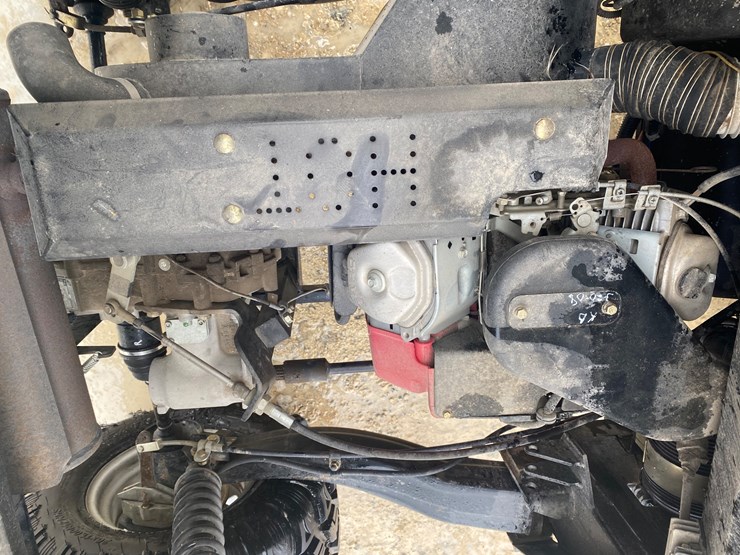 #356-•-2009-bush-hog-4430xtr2-utv-4wd-(sells-with-bill-of-sale-only)-(helenville,-wi)-image-10