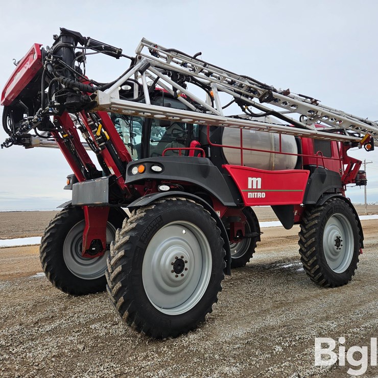 2015 MILLER NITRO 5400