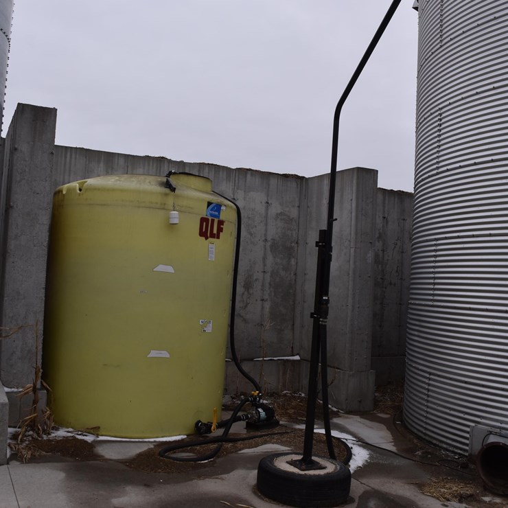 QLF Liquid Feed Tank